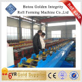 Farbe Stahlblech Circular Downspout Roll Forming Machine